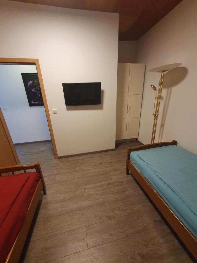 La Paula Wohnung Fuer Monteure Altenmedingen Eksteriør billede